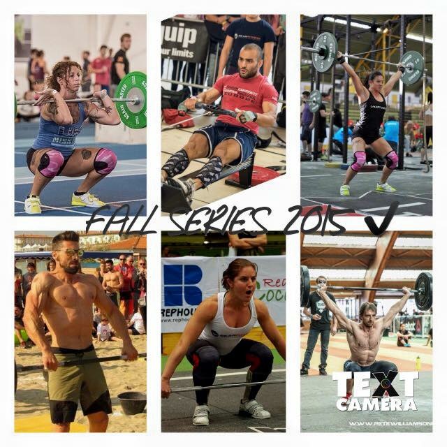 ROCKTAPE® partner della più importante competizione di CrossFit