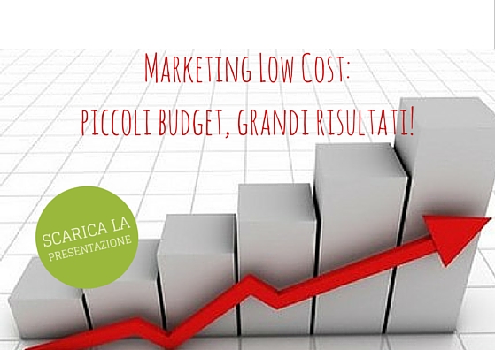 Marketing Low Cost – Forum Club 2016