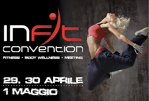 INFIT, a Bergamo la nuova convention del fitness