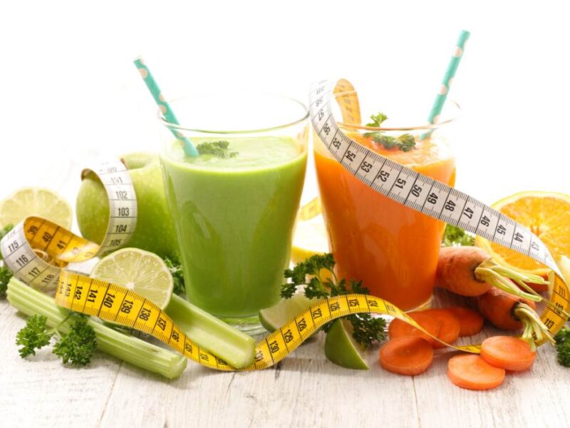 La Dieta Detox: Il Segreto per Purificare il Tuo Corpo e Rivitalizzare la Tua Salute