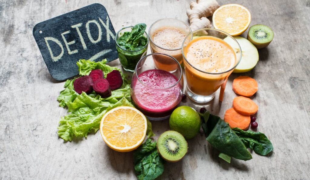 dieta dimagrire detox