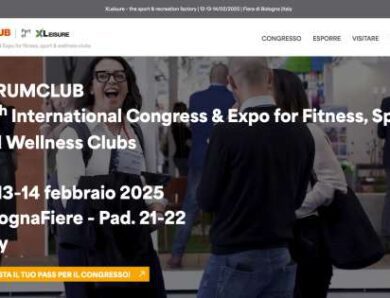 ForumClub 2025: L’Evento Imperdibile per il Settore Fitness e Wellness